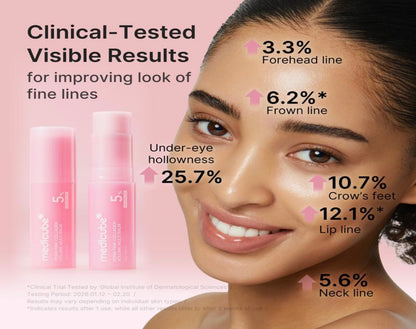Pink collagen volume multi balm