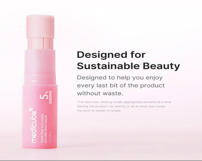 Pink collagen volume multi balm
