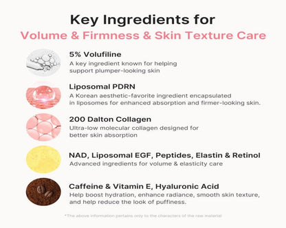 Pink collagen volume multi balm